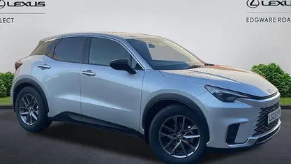 Used 2025 Lexus LBX SUV | £28,995 (Good price)
