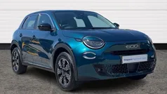 Green Used 2024 Fiat 600 La Prima SUV | £19,989 (Super price)