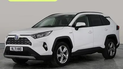 Second-hand Toyota RAV4 Design 222 CP (163 kW) 2025 SUV