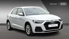 White Used 2023 Audi A1 Sport Hatchback | £17,500 (Fair price)