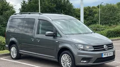 Used 2020 VW Caddy MPV | £12,990 (Fair price)