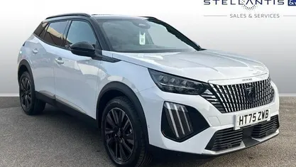 Used Peugeot 2008 Premium 145 HP (106 kW) 2026 SUV