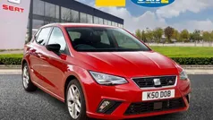 Used 2021 Seat Ibiza FR Hatchback | £13,272 (Fair price)
