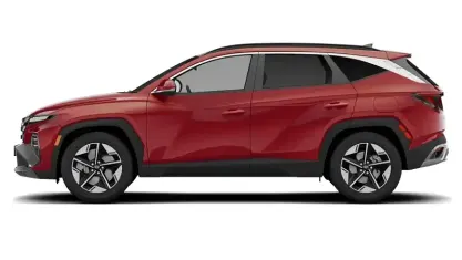 New Hyundai Tucson Blackline 150 HP (110 kW) 2026 SUV