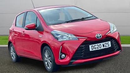 Used Toyota Yaris 111 HP (81 kW) 2017 Hatchback
