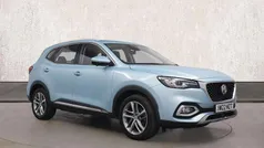 Blue Used 2022 MG HS Exclusive SUV | £16,890 (Fair price)