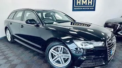 Used 2018 Audi A6 Design Estate | £11,750 (Fair price)