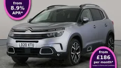 Grey Used 2020 Citroën C5 Aircross Flair SUV | £13,806 (Good price)