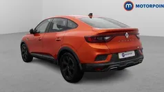 Orange Used 2022 Renault Arkana R.S. SUV | £17,049 (Fair price)