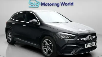 Used Mercedes GLA200 Executive 163 HP (119 kW) 2026 SUV