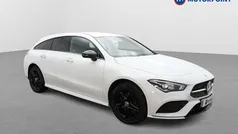 Used 2023 Mercedes CLA250e Shooting Brake AMG Line Premium Estate | £22,999 (Fair price)