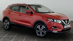 Used 2018 Nissan Qashqai N-Connecta SUV | £9,895 (Fair price)