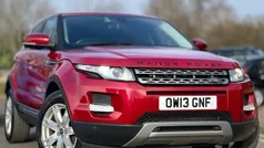 Used 2015 Land Rover Range Rover evoque Pure Hatchback | £8,990 (Good price)