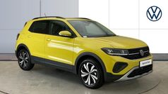 Used 2024 VW T-Cross Match SUV | £23,252 (Fair price)