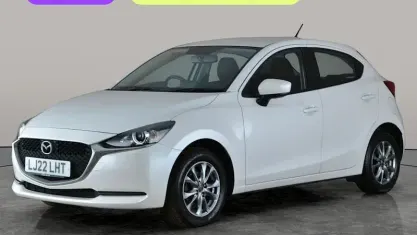 Used Mazda 2 75 HP (55 kW) 2023 Hatchback
