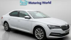 Used 2024 Skoda Superb SE L Hatchback | £14,650 (Super price)