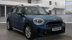 Used 2022 Mini Cooper S Countryman Exclusive SUV | £21,399 (Fair price)