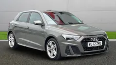 Used 2024 Audi A1 Sportback S-Line Hatchback | £20,000 (Fair price)