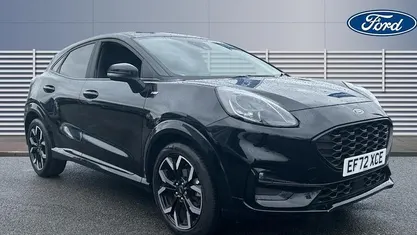 Used Ford Puma ST-Line X 125 HP (91 kW) 2023 SUV