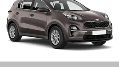 Black Used 2021 Kia Sportage 4 SUV | £17,995 (Good price)