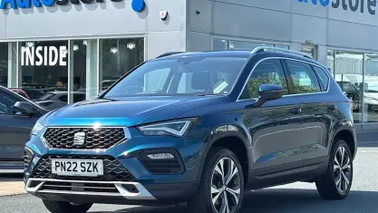 Used Seat Ateca SE Technology 150 HP (110 kW) 2025 SUV