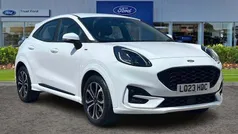 Used 2023 Ford Puma ST-Line Hatchback | £16,290 (Fair price)