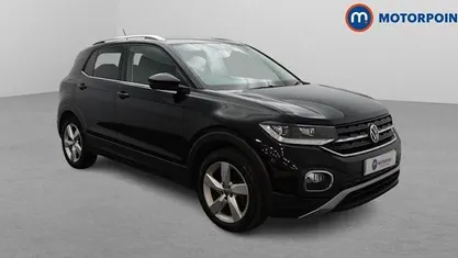 Used 2024 VW T-Cross SEL SUV | £14,549 (Fair price)