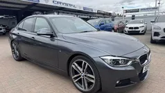 Used 2018 BMW 330 M Sport Sedan | £20,995 (Fair price)