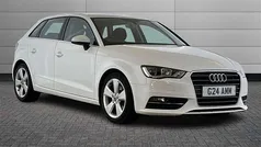 White Used 2016 Audi A3 Sport Hatchback | £10,999 (Good price)