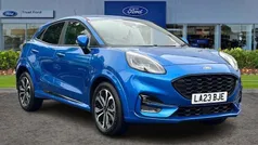 Used 2023 Ford Puma ST-Line Hatchback | £19,060 (Fair price)