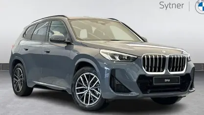 New BMW X1 M Sport 245 HP (180 kW) 2026 SUV