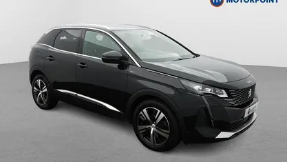 Used Peugeot 3008 GTi 131 HP (96 kW) 2021 Hatchback