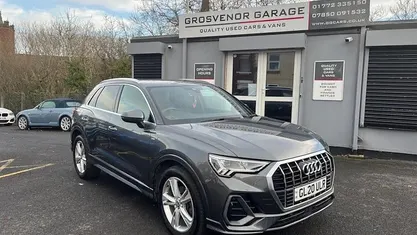 Used 2023 Audi Q3 S-Line SUV | £20,495 (Super price)