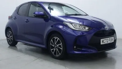 Used Toyota Yaris Hybrid Design 116 HP (85 kW) 2026 Hatchback