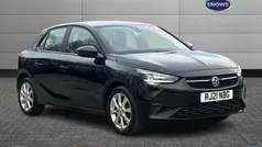 Used 2021 Vauxhall Corsa Hatchback | £11,241 (Good price)