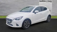 Used 2017 Mazda 2 Inclusive Hatchback | £9,750 (Fair price)