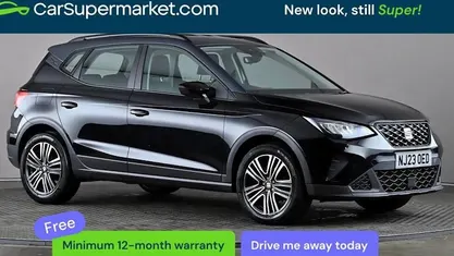 Used Seat Arona SE Technology 110 HP (80 kW) 2023 SUV