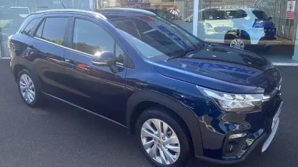 Used Suzuki SX4 S-Cross 116 HP (85 kW) 2025 SUV