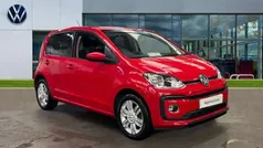 Used 2017 VW up! high up! Hatchback | £9,971 (Fair price)