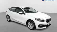 White Used 2024 BMW 118 Comfort Edition Hatchback | £19,099 (Good price)