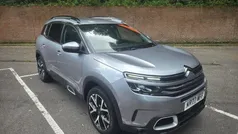 Used 2022 Citroën C5 PureTech Hatchback | £16,995 (Fair price)