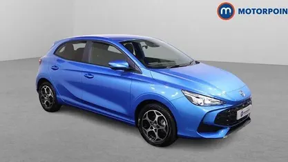 Used MG MG3 Trophy 194 HP (142 kW) 2025 Hatchback