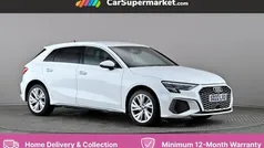 Used 2024 Audi A3 Sportback e-tron S-Line Sedan | £18,697 (Good price)