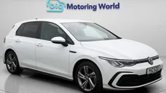 Used 2024 VW Golf VIII R-line Hatchback | £20,300 (Fair price)