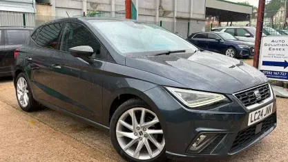 Used Seat Ibiza FR 95 HP (69 kW) 2025 Hatchback