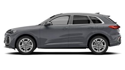 New Audi Q5 S-Line 204 HP (150 kW) 2026 SUV