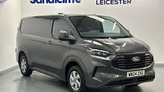 Used 2024 Ford Transit Custom Limited Van | £26,000 (Fair price)