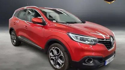 Usado Renault Kadjar Dynamique 110 HP (80 kW) 2018 SUV