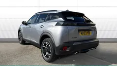 Grey Used 2023 Peugeot 2008 Allure SUV | £13,950 (Good price)