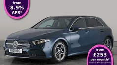 Used 2021 Mercedes A180 Executive Hatchback | £17,997 (Fair price)